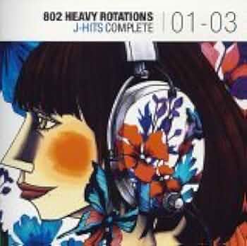 802 HEAVY ROTATIONS J-HITS COMPLETE 94-… 802 HEAVY ROTATIONS J-HITS - 8: Various: Amazon.it: CD e Vinili}